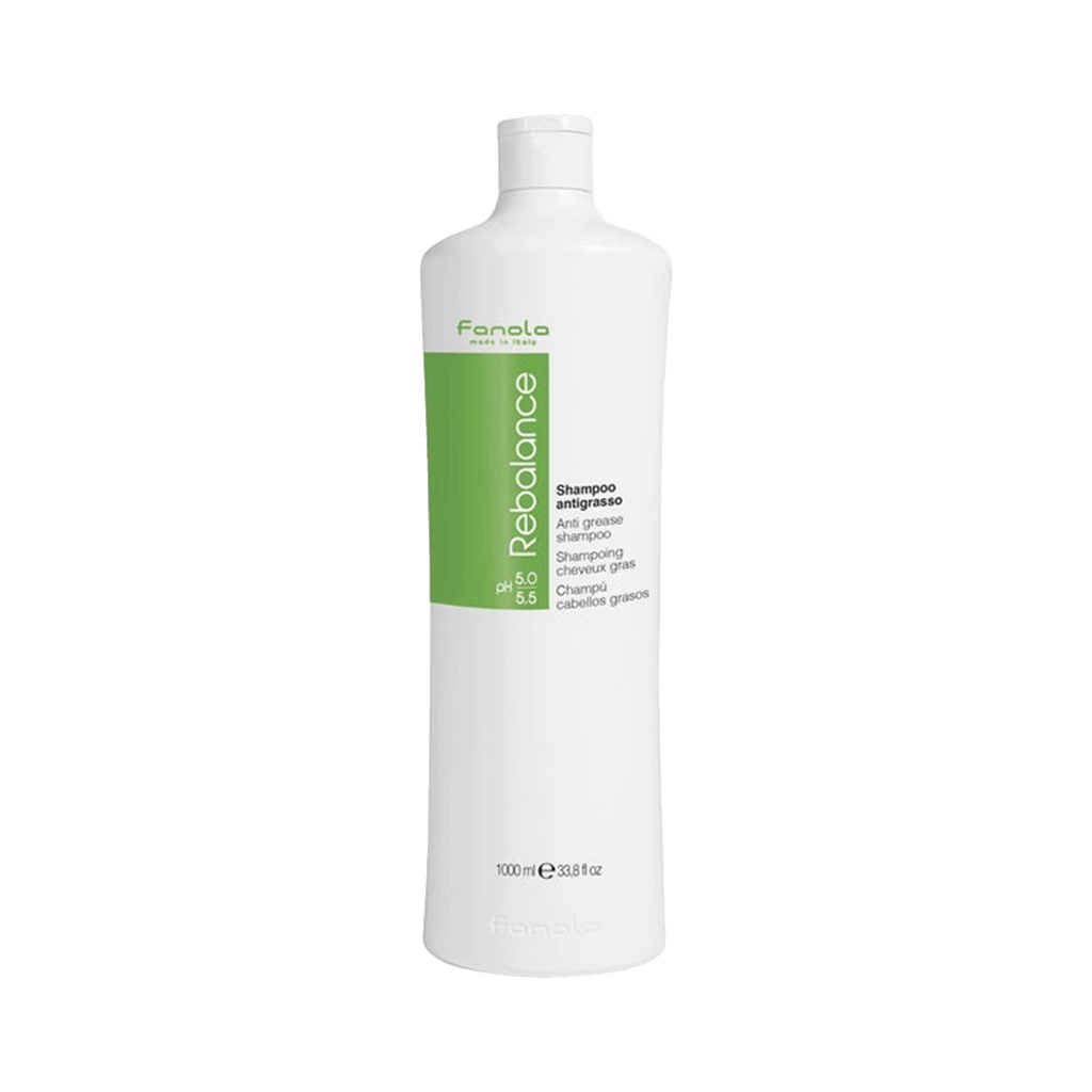 Fanola Rebalance Anti Grease Shampoo – Oz Hair And Beauty