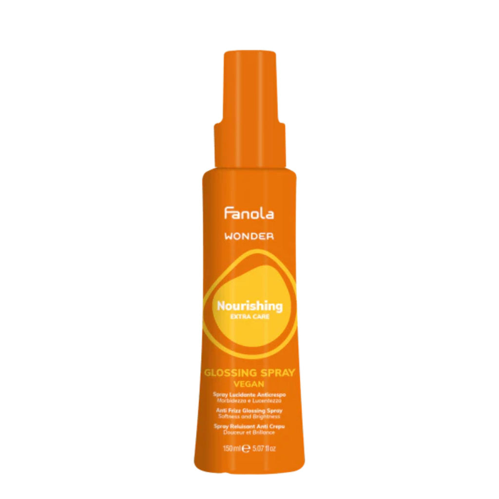Fanola Wonder Nourishing Glossing Spray 150 ml - Oz Hair and Beauty