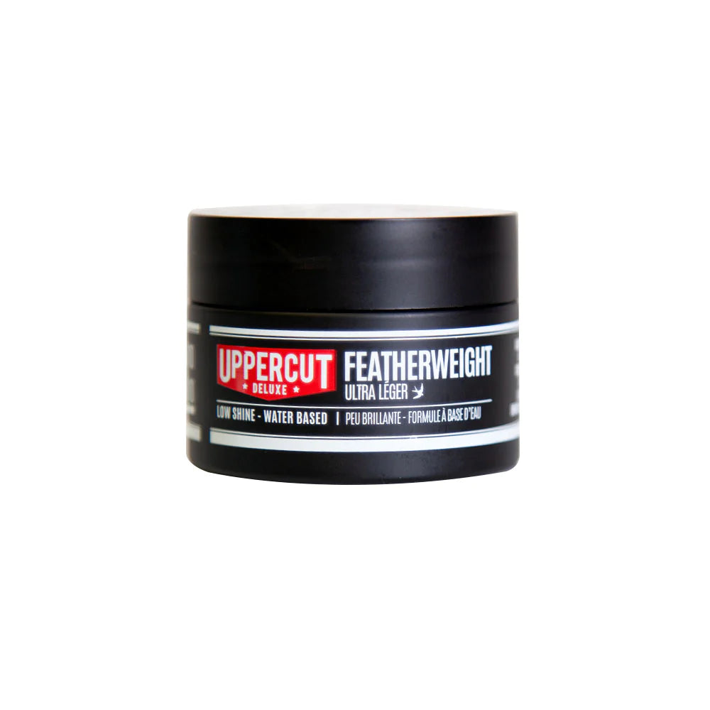 Uppercut Deluxe Featherweight 30g – Oz Hair and Beauty