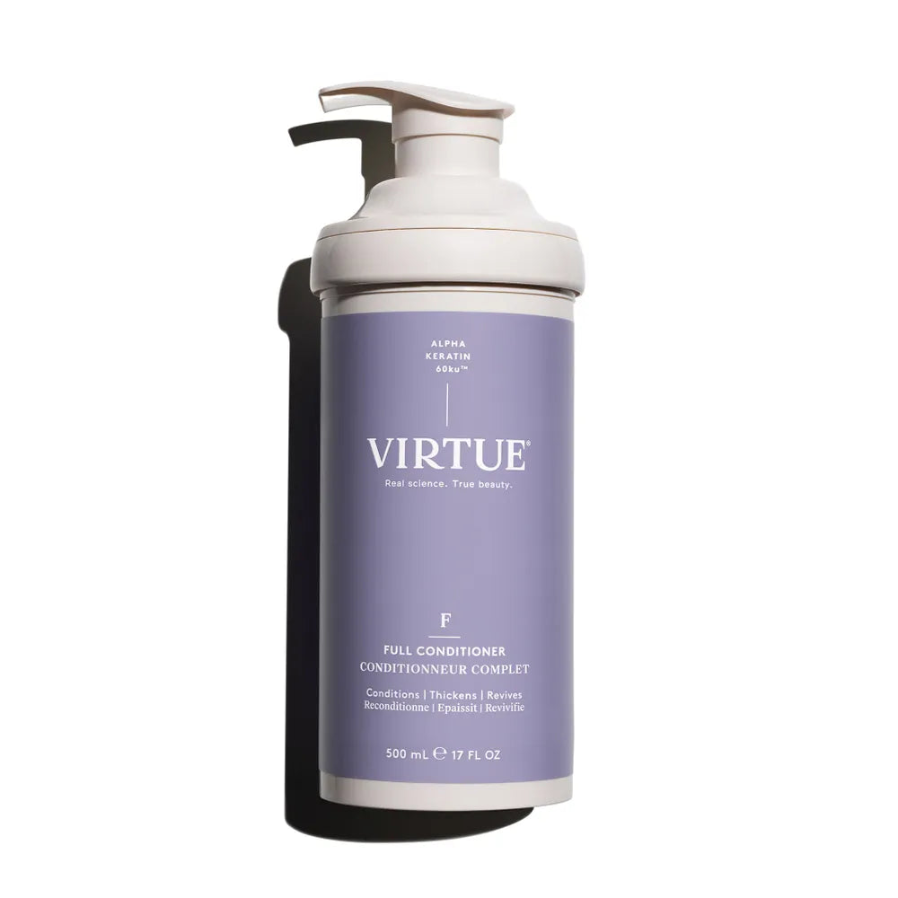 Virtue Hair Repair Full Shampoo And Conditioner 500ml Duo Pack – Oz 