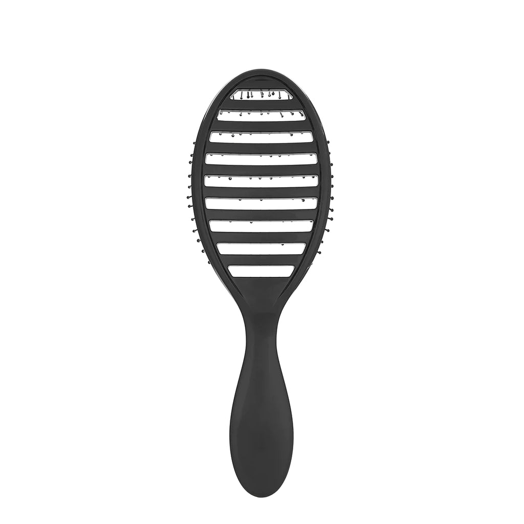 Wet Brush Speed Dry Hair Brush Black Oz Hair and Beauty