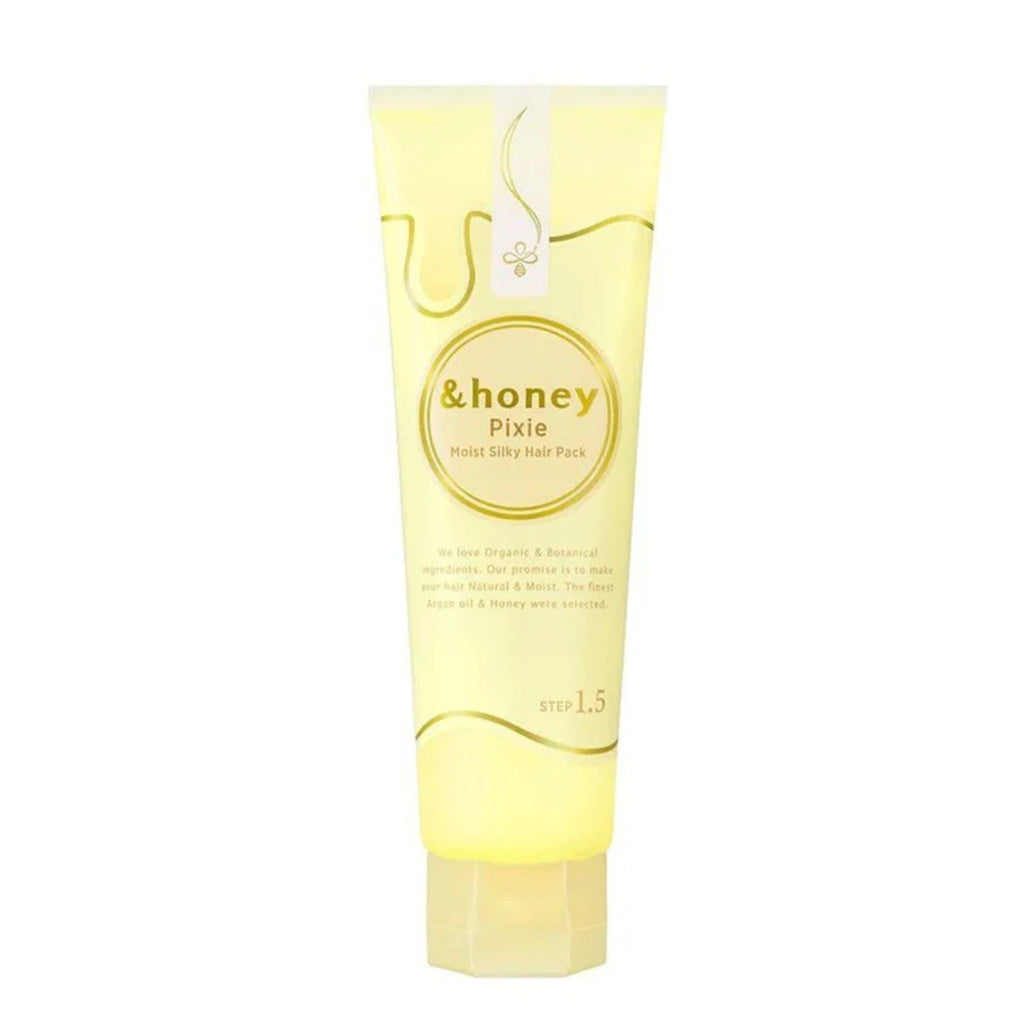 &honey Pixie Moist Silky Hair Pack Mask 130ml – Oz Hair and Beauty