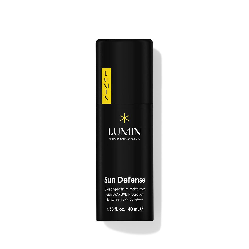 Lumin Sun Defense Broad Spectrum Moisturizer SPF 30 40ml Oz Hair and Beauty