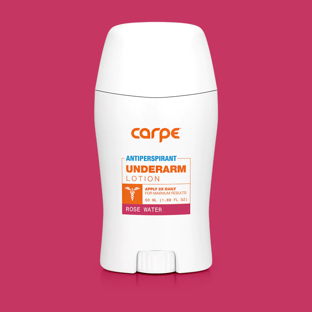 Carpe Antiperspirant Underarm Lotion 50ml Oz Hair and Beauty