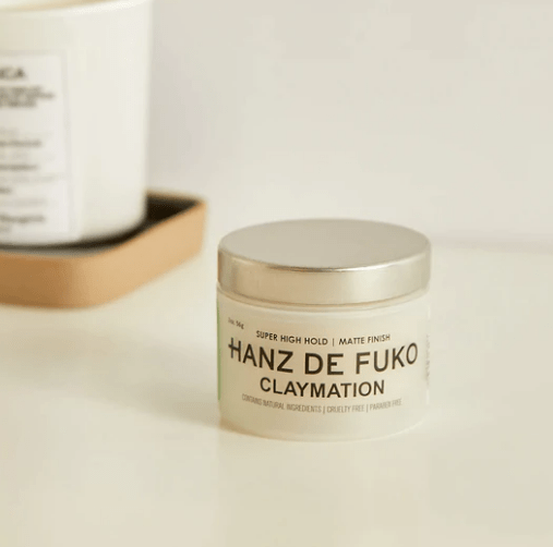 Hanz De Fuko Claymation Hair Bundle Oz Hair and Beauty