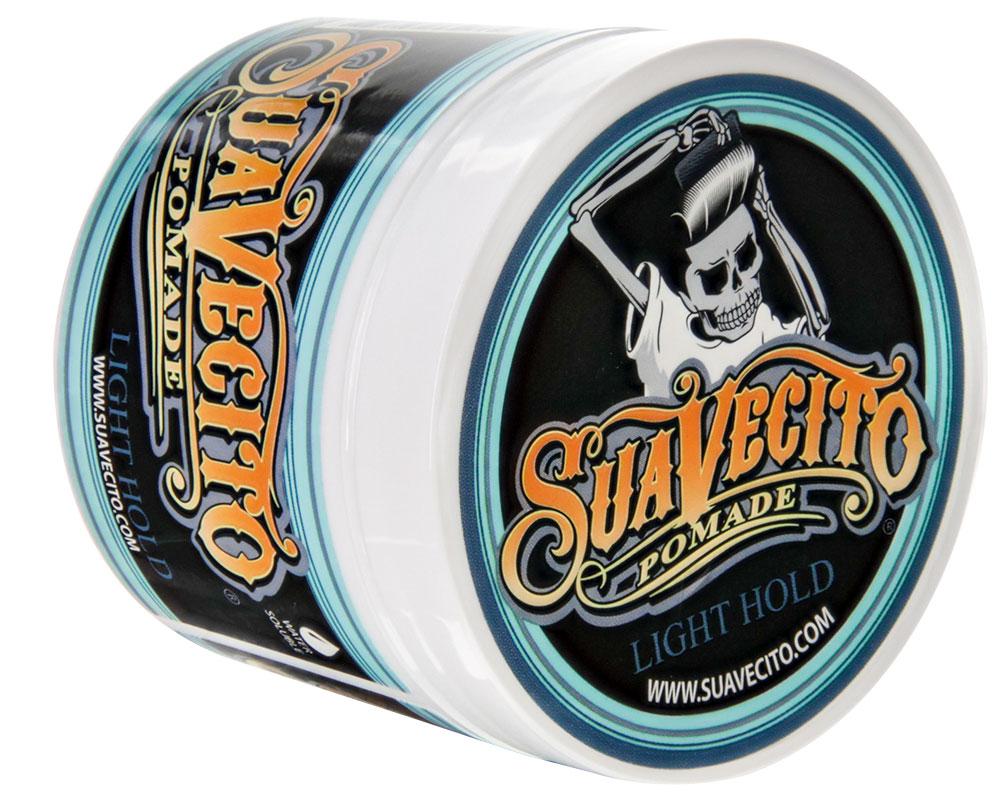 Suavecito Light Hold Pomade 113g – Oz Hair and Beauty