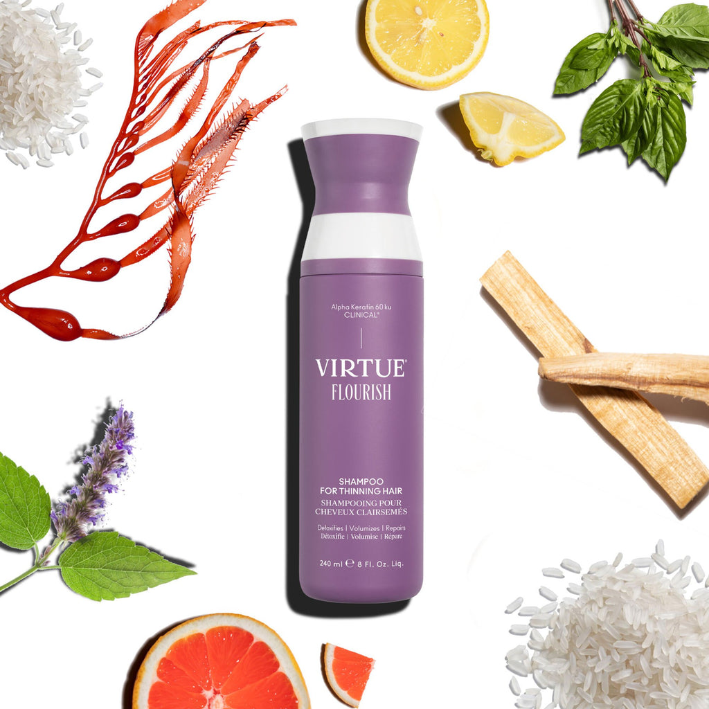 Flourish Shampoo for Thinning Hair