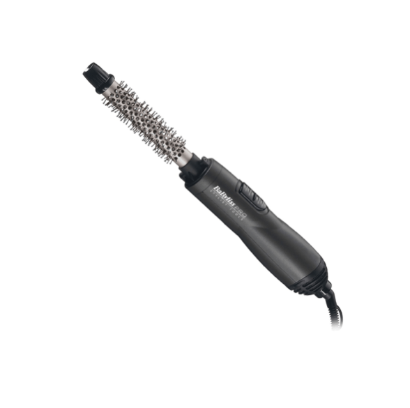 Babyliss Pro Elegant 19mm Ceramic Hot Air Brush Hair Appliances