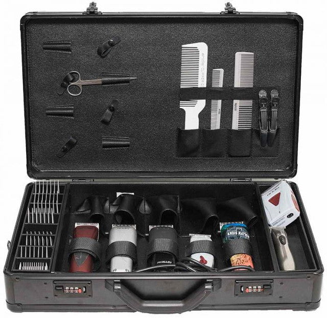 Andis Barber Tool Box Case Oz Hair and Beauty