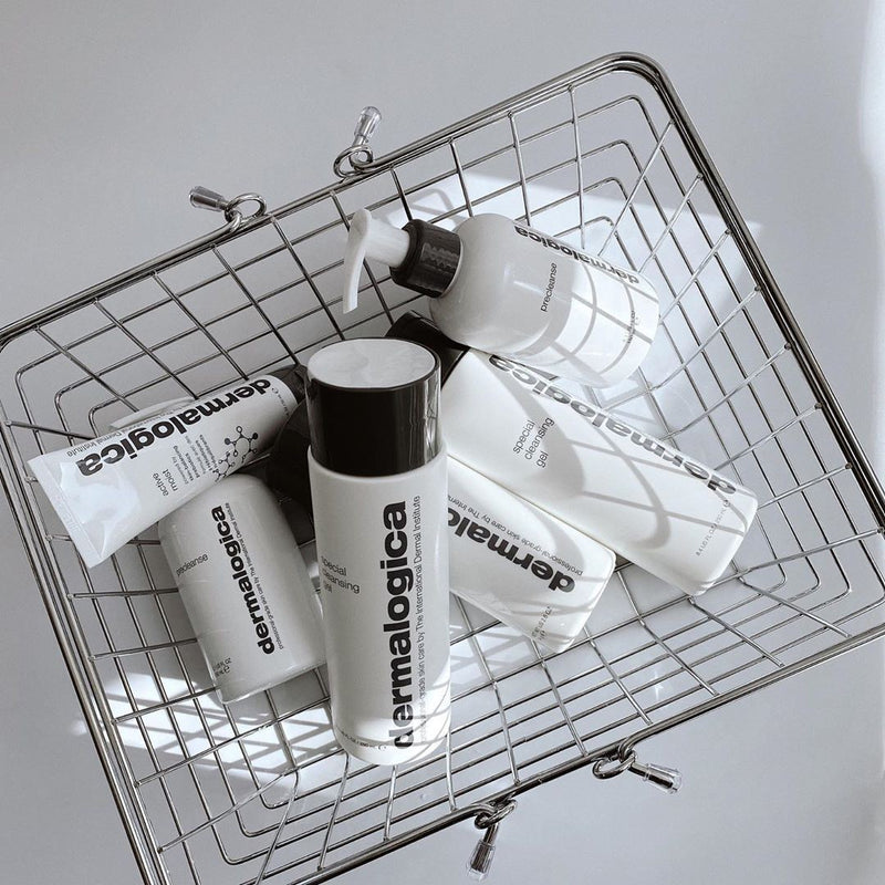 Ace The Skincare Basics With Dermalogica