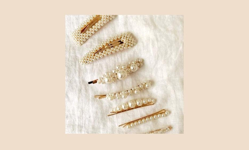 How to rock the 2019 hair clip trend