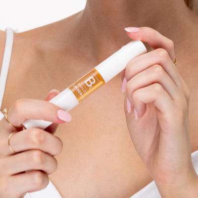 Biologi’s lip serum for dry lips is your new holy grail