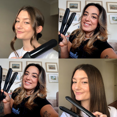 The best appliances for thick and thin hair