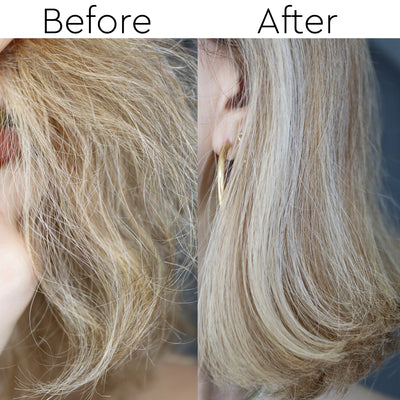 @TheRoject on K18 Repair Mask: Worth it for damaged hair!