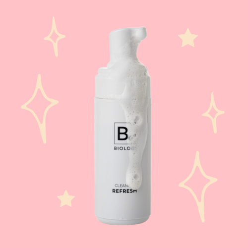 Stop what you’re doing, Biologi just released a natural face cleanser