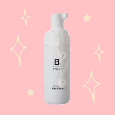 Stop what you’re doing, Biologi just released a natural face cleanser