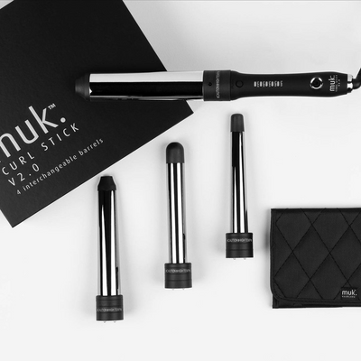 Muk’s Best Hair Curler Just Got Better