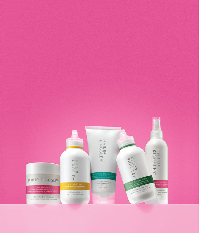 Philip Kingsley delivering ‘Life changing hair’