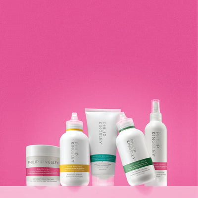 Philip Kingsley delivering ‘Life changing hair’