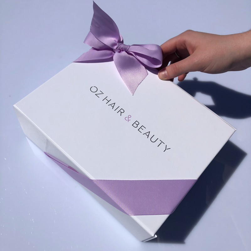 Oz Hair & Beauty Offer The Ultimate Online Shopping Experience & A $300 Goodie Bag