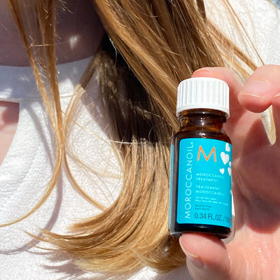 Why Moroccanoil Original Treatment is the queen of multi-taskers