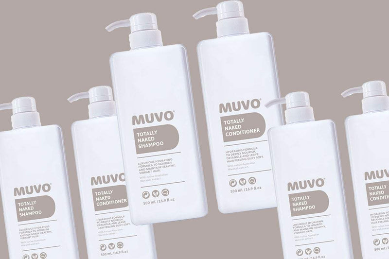 Why the new Muvo shampoo and conditioner are must-haves for your hair routine