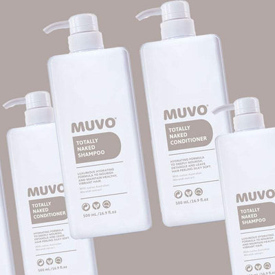 Why the new Muvo shampoo and conditioner are must-haves for your hair routine