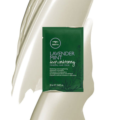 Paul Mitchell's 6 Week conditioning mask regime is the perfect solution for dry hair