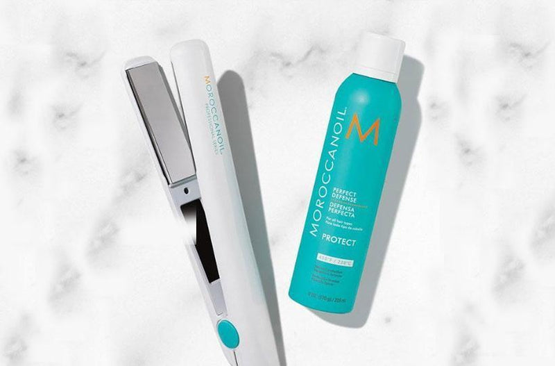 Why you need this heat protectant spray in your life