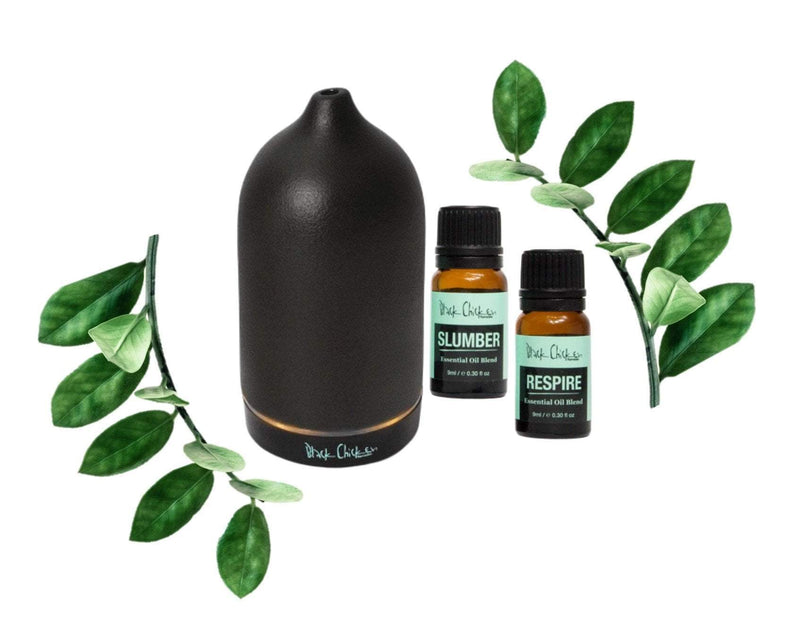Why you need this electric essential oil diffuser