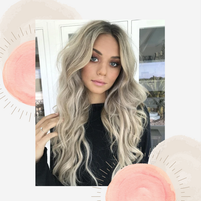 How to achieve heatless curls