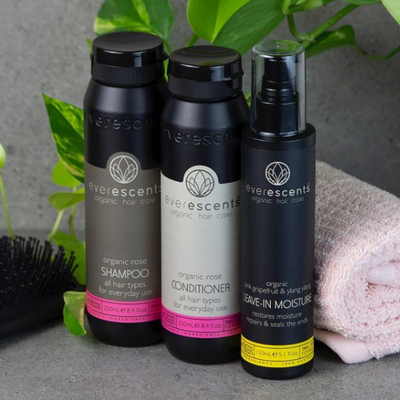 EverEscents: A New Era in High Performance, Organic Hair Care