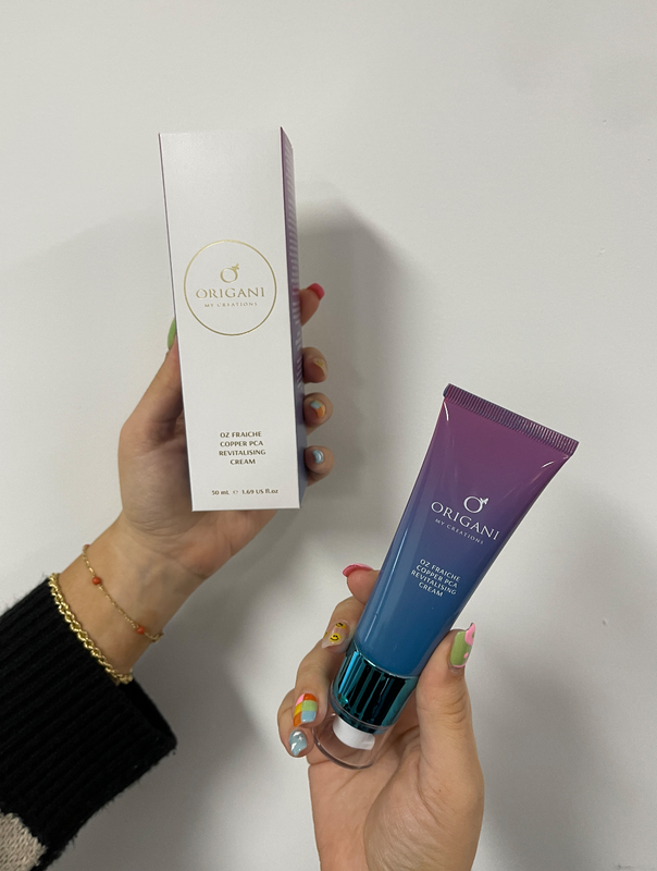 Skin saviour alert: Meet Oz Fraiche
