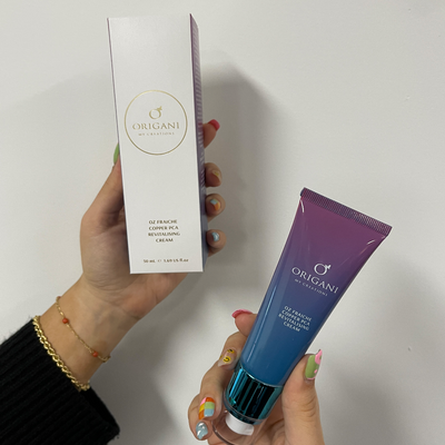 Skin saviour alert: Meet Oz Fraiche