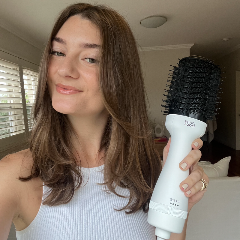 A Guide To How I Achieve Thicker Hair Using My Fave Styling Hacks
