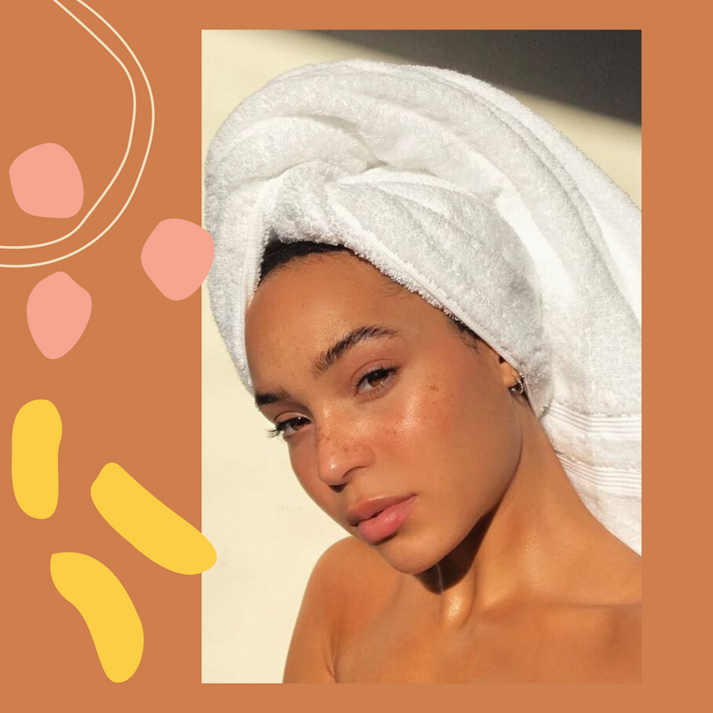 How to exfoliate your face: everything you need to know