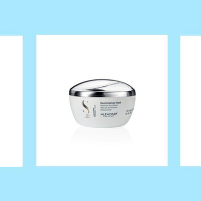 How to get shiny hair in 3 steps with the Alfaparf Semi Di Lino Diamond range