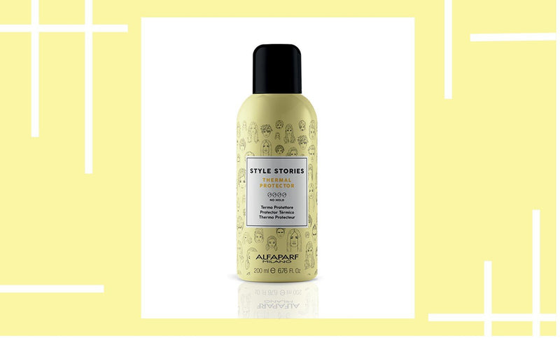 Your New Go-to Heat Protection Spray