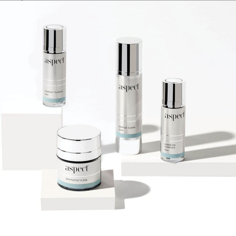 What is cosmeceutical skin care and why Aspect is one of the best you can try