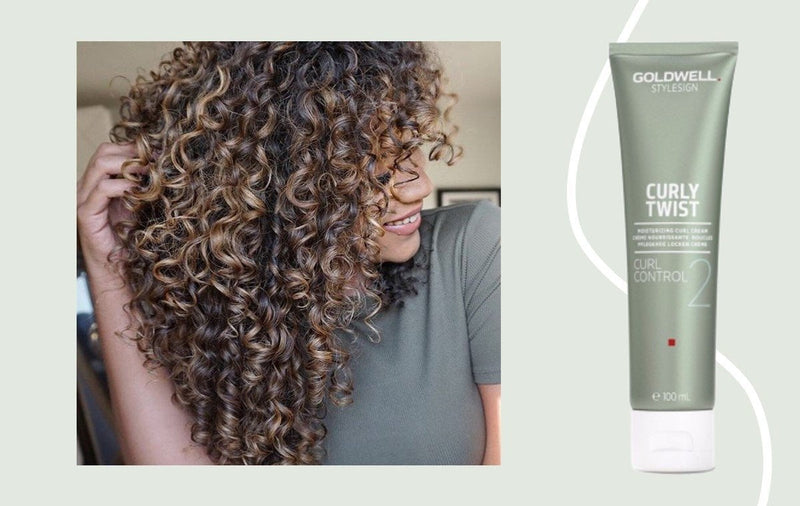 The Sculpting Cream for Curly Hair We’re Obsessed With