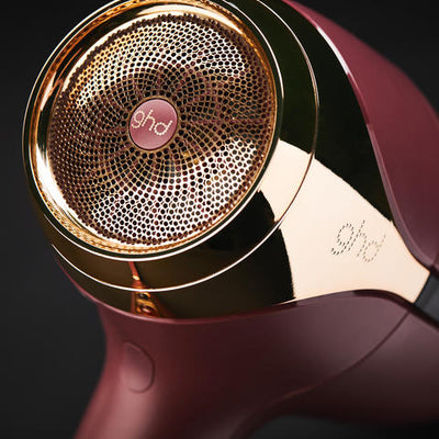 The new ghd Helios might just be the best hair dryer ever