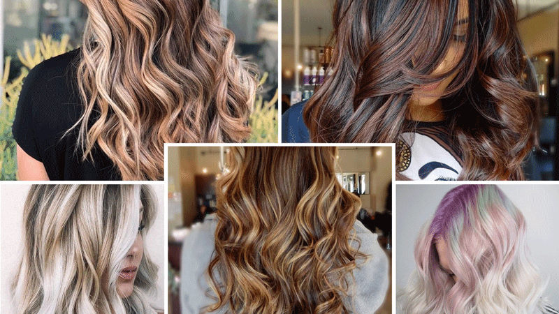 A WRAP UP OF 2018’S BEST HAIR COLOUR TRENDS