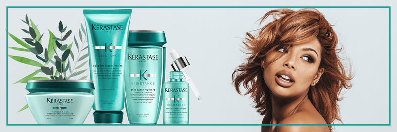 The haircare range that will not only strengthen, but lengthen your hair