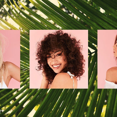 Flawless hair care routines with Nak hair products under $30