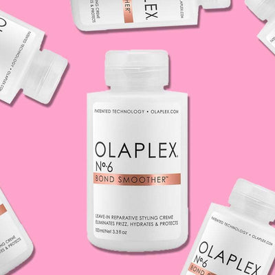 Olaplex No 6 is the leave-in treatment of your dreams
