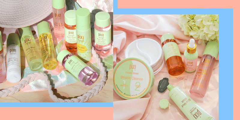 The best Pixi skincare products & why you need them