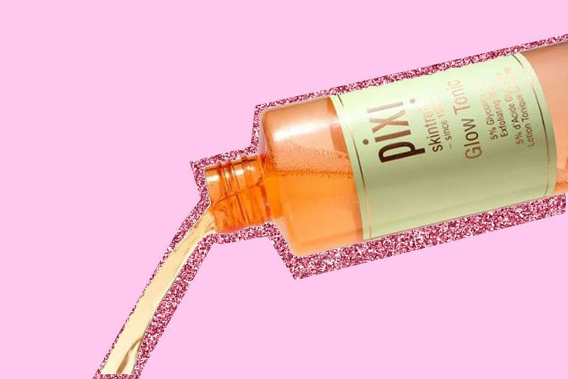 It's time to add the Pixi Glow Tonic to your routine