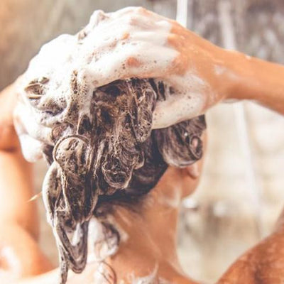 The truth about sulfates in your shampoo and conditioner