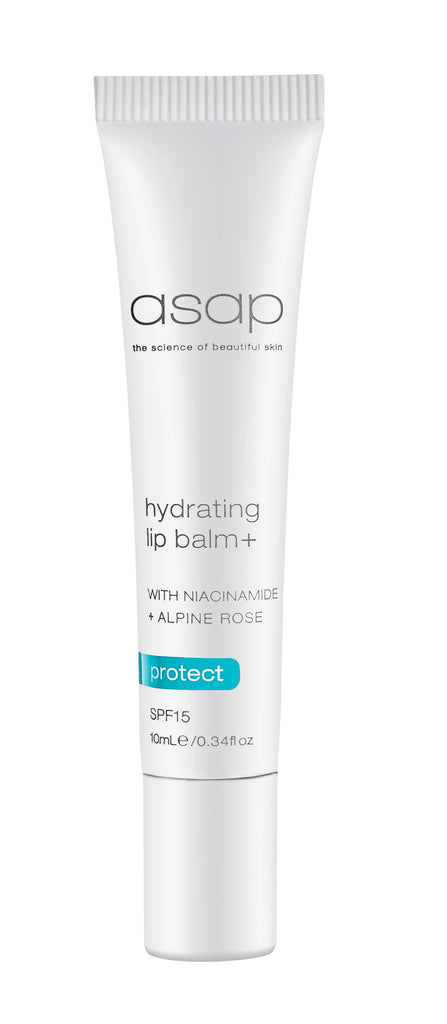 asap Hydrating Lip Balm+ 10ml – Oz Hair and Beauty