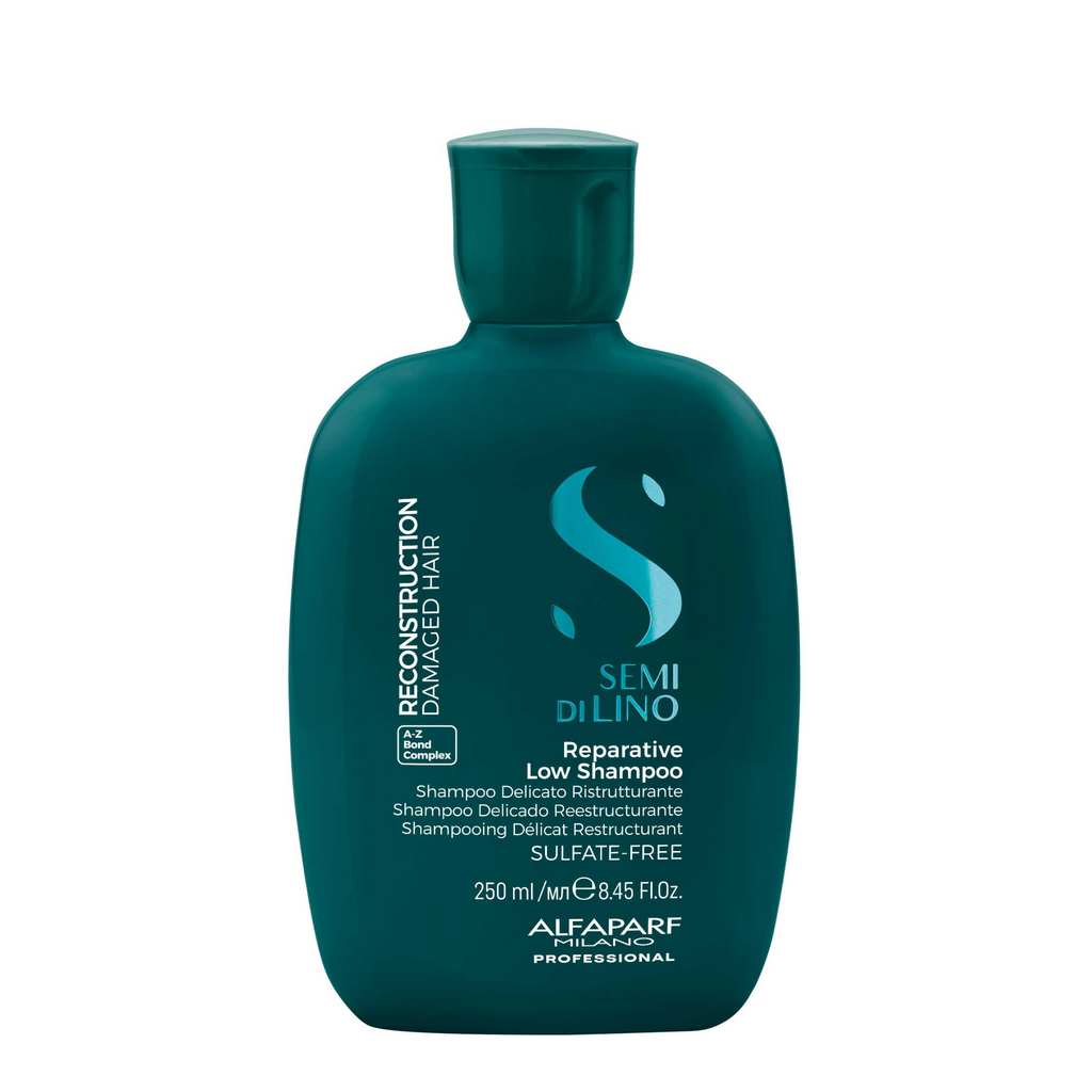 Alfaparf Milano Semi Di Lino Reconstruction Complete Trio Bundle – Oz ...